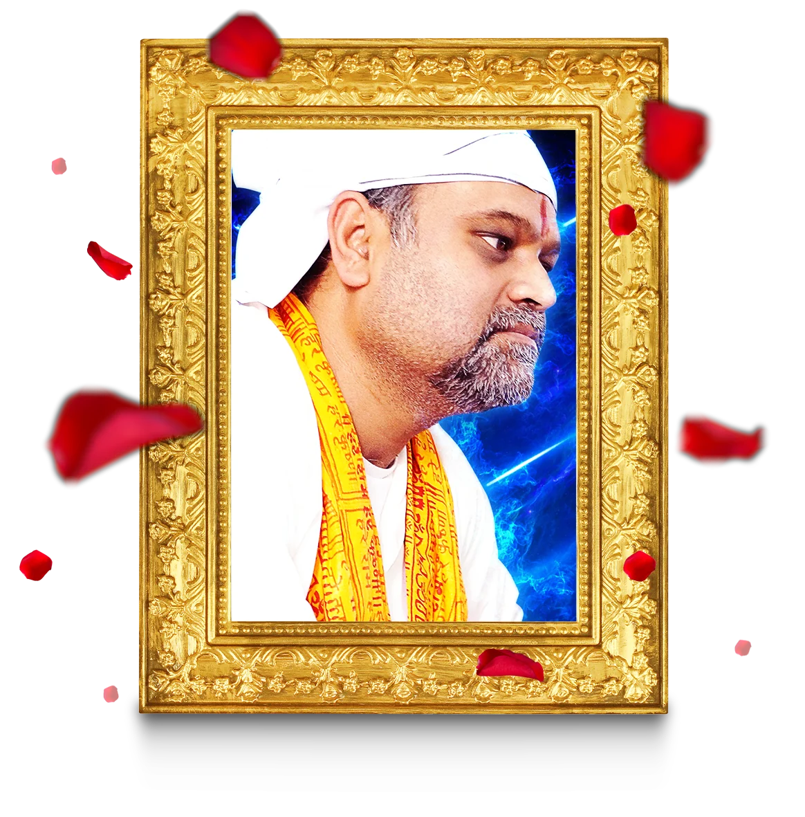 His Holiness Younus AlGohar