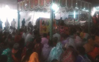 1000 Attend Programme in Bangladesh — Leafleting in Bangladesh