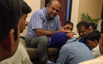 A Practical Example of the Power of Lord Ra Riaz Gohar Shahi&#039;s Teachings! — General in Nepal