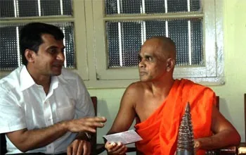 Buddhist Monks Embrace the Message of Kalki Avatar Ra Gohar Shahi!