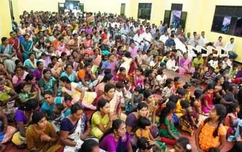 4000 Attend Programme in Udai Temple, Udaipur, Sri Lanka! — Program in Sri Lanka