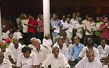 Gopi Nath Temple Hosts Kalki Avatar Foundation Bangladesh — Program in Bangladesh
