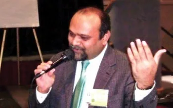 HH Younus AlGohar to Speak at the Body Soul and Spirit Expo in Edmonton, Canada — Program in Canada