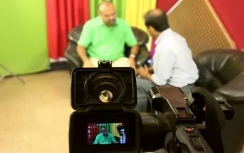 His Holiness Younus AlGohar Interviewed by Dan Lanka TV — Tv Interview in Sri Lanka