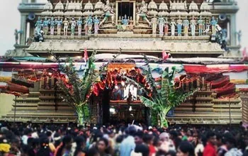 July 23-24, 2013: Healing Camp in Sri Barthasarathi Sri Thirobathai Amman Temple, Udappu