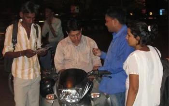 KAF Propagates at Bhomiya Baba Mandir, India!