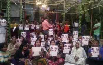 KAF Bangladesh Hold Four Very Successful Programmes!