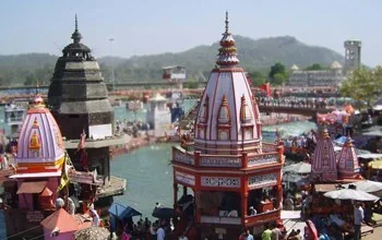 Kalki Avatar Foundation India in Haridwar, Uttarakhand