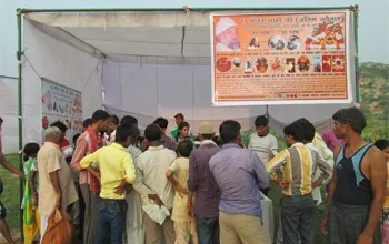 KAF India Participates at Festival in Rajasthan, India