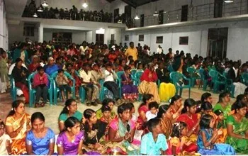 KAF Invited to Celebrate Maha Shivratri