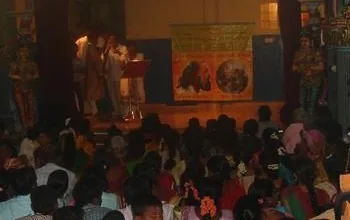 KAF Sri Lanka Celebrates Maha Shivratri with the Kathiresan Temple in Badulla City!