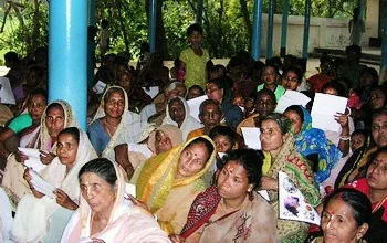 Kalki Avatar Foundation at Narsingdi District, Bangladesh — Program in Bangladesh