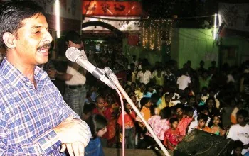 Kalki Avatar Foundation Bangladesh Holds Programs in Mymensingh — Program in Bangladesh