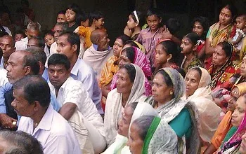 Kalki Avatar Foundation Hosts Program at the Maa Saraswati Temple, Phool Baria