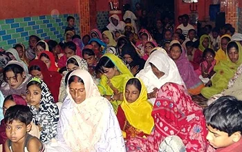 Kalki Avatar Foundation organises an event in Karachi, Pakistan — Program in Pakistan