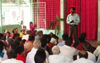 Kalki Avatar Foundation‘s Mission Activities in Dhaka — Program in Bangladesh