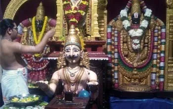 Mission Activities at Ganesh Temple in Kuala Lumpur, Malaysia